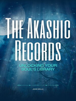 cover image of The Akashic Records